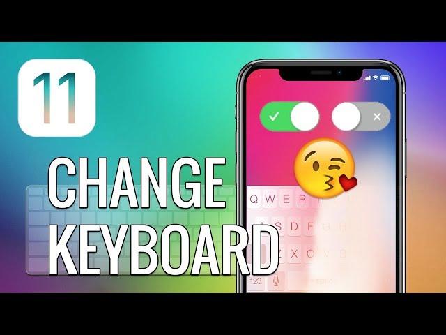 How to Change Keyboard Layout on iPhone and iPad