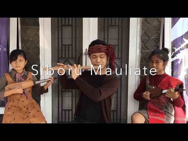 Gondang Batak Siboru Mauliate | Hasapi Cessey Sitohang