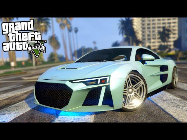 NY BIL til samlingen! // GTA 5 Online [Dansk]