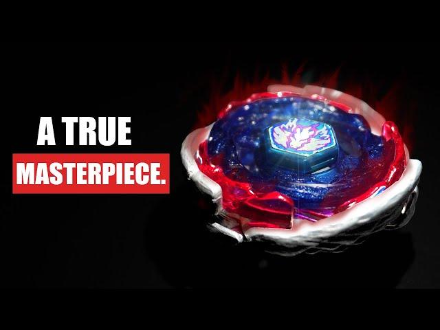 How Beyblade Forged The Most Perfect Attack Type in Existence