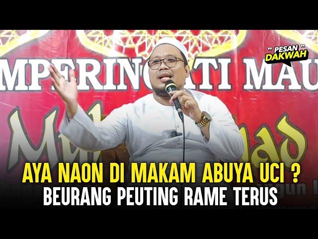 Maulid Nabi Di Kebon Kelapa Pasar Kemis || KH. Asep Dimyati Gajrug Lebak 2024