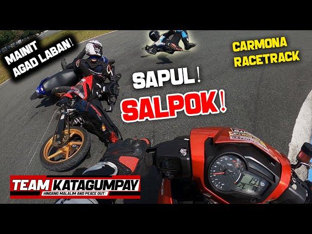 MAINIT SALPOK AGAD ICARMONA RACING CIRCUIT I ANG PAGBABALIK I TEAM KATAGUMPAY X TEAM MASATO FERNANDO