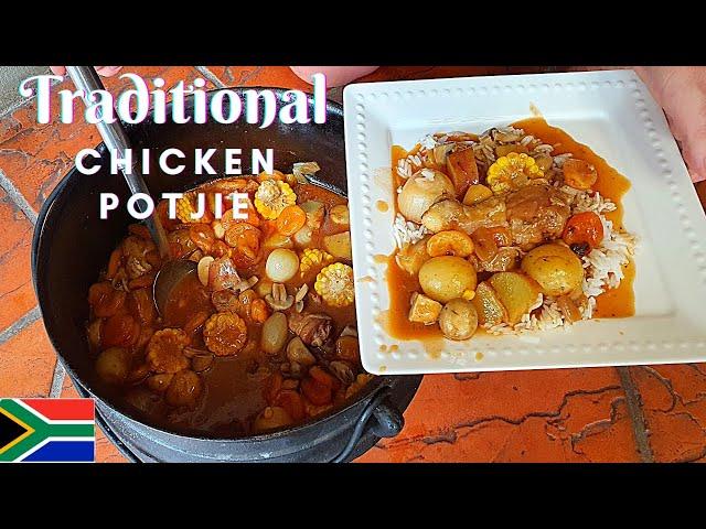 Chicken Potjiekos Recipes | Best Potjiekos recipe | Xman & Co