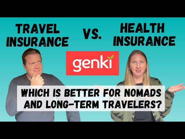 Comparing Genki Explorer and Genki Native International Health Insurance