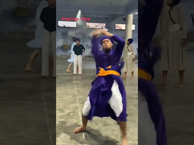 ਤੇਗ਼ fry gatka #trending #new #goneviral #youtubeshorts #new#shortsvideo #trending #viral #ytshorts