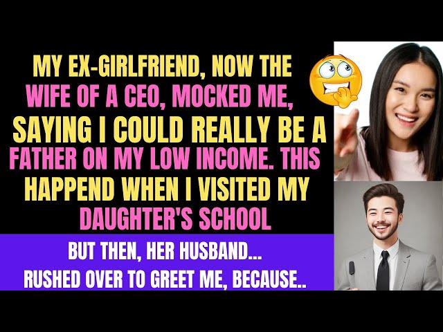 Update: "Ran into My Ex at Our Daughter's School - Surprise, Her Husband Works for Me!"