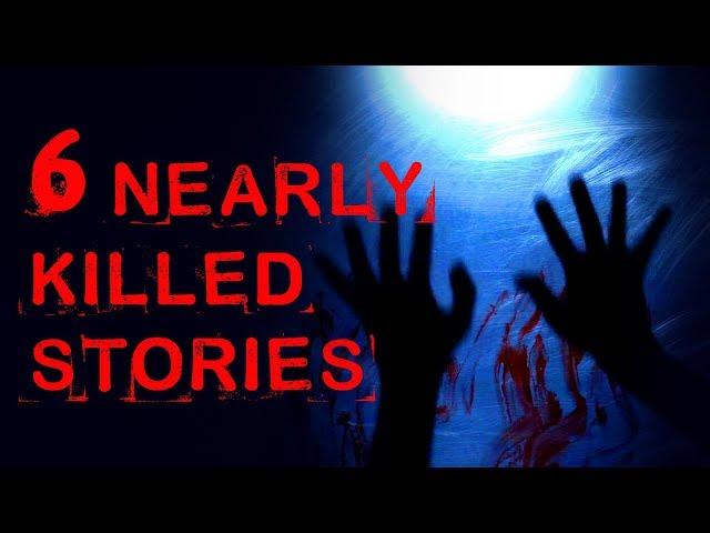 6 TRUE Scary Stories FROM REDDIT! Killer Orange Cat Collaboration!