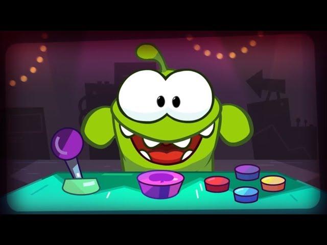 Om Nom Stories - Super-Noms: Digital Adventures (Cut The Rope)