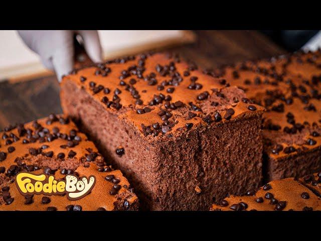 Giant Jiggly Castella Cake (Original, Chocolate, Cheese)