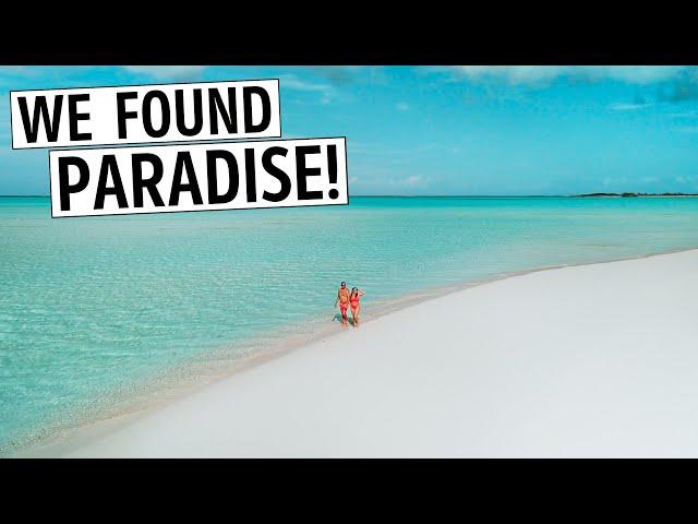 48 Hours in Exuma, Bahamas | Experiencing Exuma Like a Local!