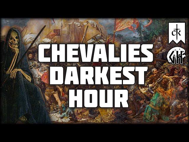 Chevalie’s Darkest Hour: The Five Kings, The Arch Lich and The Champion (A Godherja Lore Video)