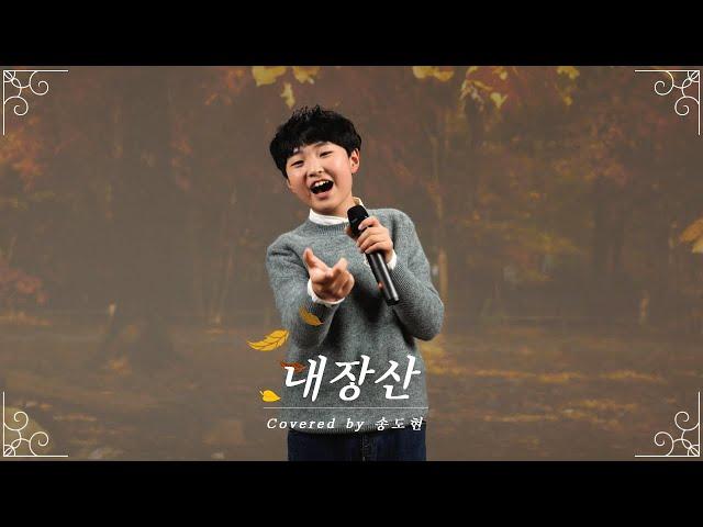 Covered by 송도현 _ 내장산 (원곡 : 김용임)