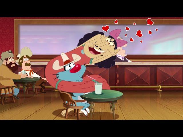 Oggy and the Cockroaches  NEW LOVE- Full Episodes HD