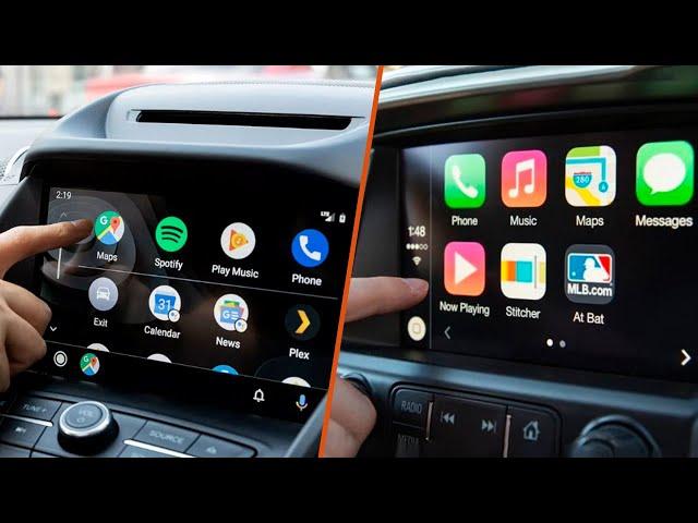 Apple Car play Vs Android Auto: which is better?