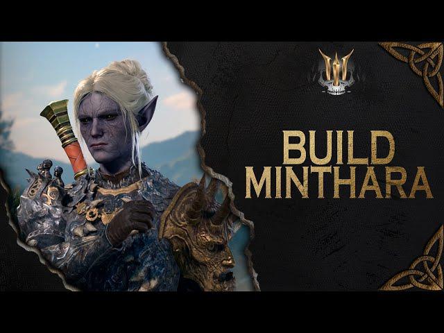 ️ BUILD MINTHARA ️ Guía Baldur’s Gate 3