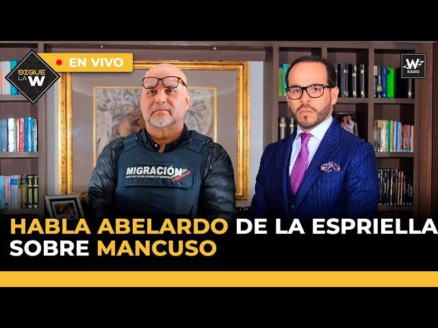 Abelardo de la Espriella sobre Mancuso / Corrupción en Ibagué: Amenazan a jefe de contratación