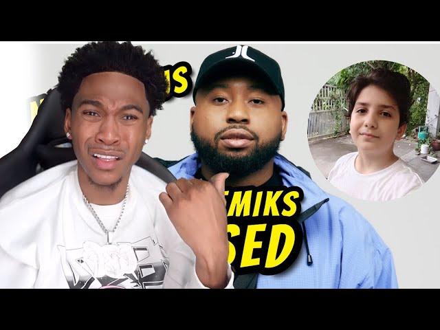 Mac Mula Reacts To DJ Akademiks Getting Freaky With 15-Year-Old Boy