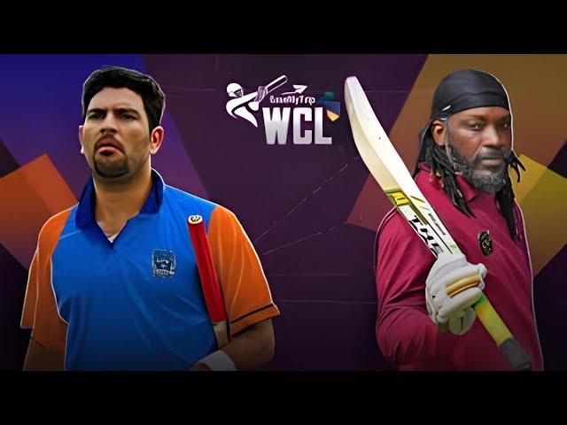 India Champions vs West Indies Champions | 6th Match | Full Highlights   IND vs Wi | [HIGHLIGHTS]
