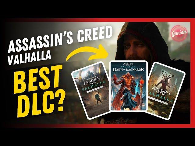 The BEST and WORST DLCs in Assassin's Creed Valhalla (dlc review 2024)