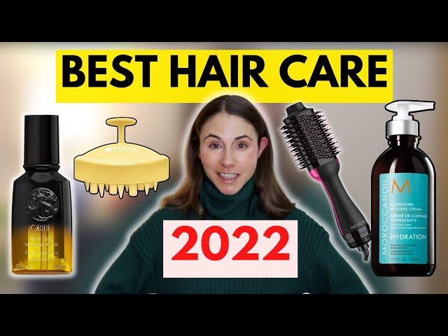 BEST HAIR CARE OF 2022  Dermatologist @DrDrayzday