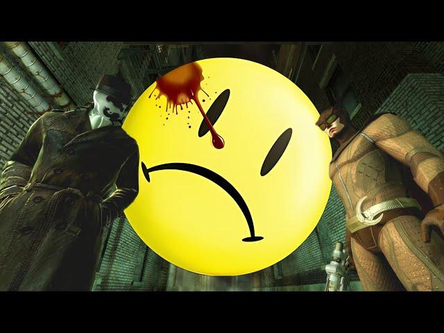 Watchmen: The End Is Nigh - A Missed Opportunity in Gaming