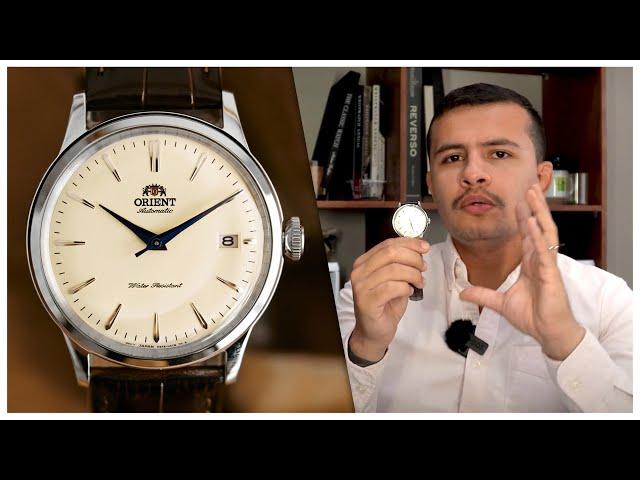 ¿Por qué este reloj es tan popular? | ORIENT