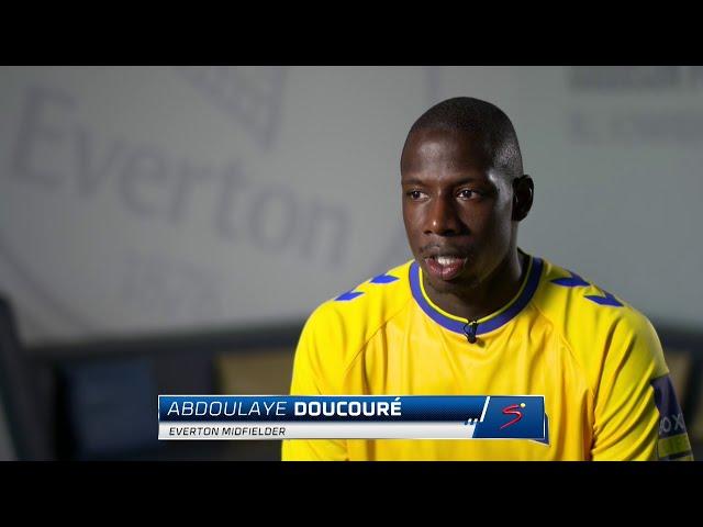 In The Premier League Chair with Abdoulaye Doucoure