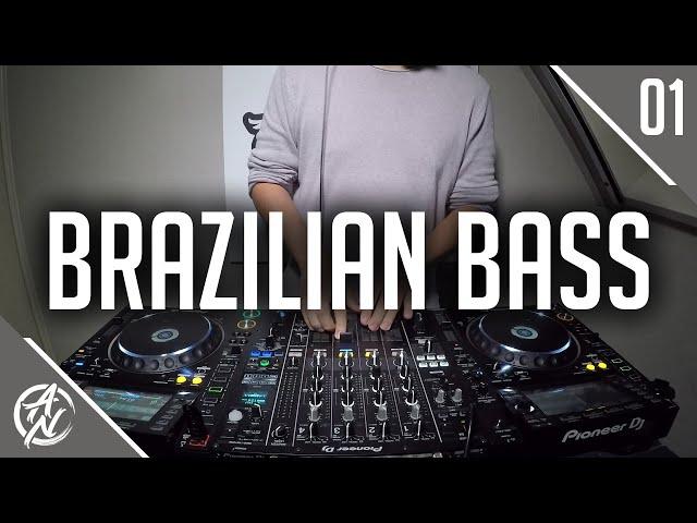 Brazilian Bass Mix 2019 | #1 | The Best of Brazilian Bass 2019 by Adrian Noble