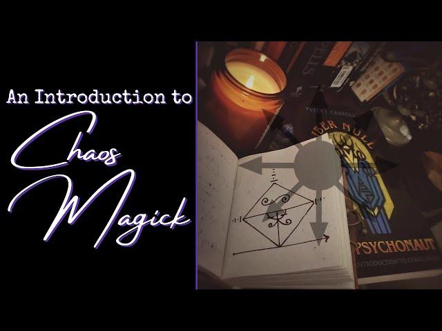 Chaos Magick: What It Is and How to Practice