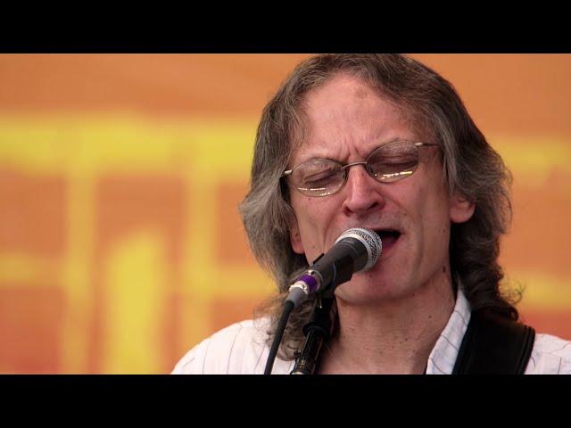 Sonny Landreth & Eric Clapton - Promise Land [Crossroads 2010] (Official Live Video)