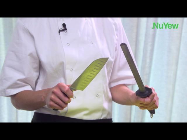 02 Basic Knife skills