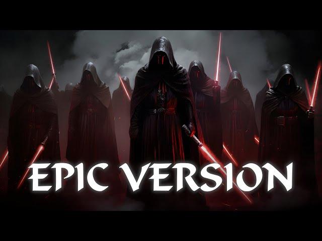 Nazgul Theme x Imperial March | INTENSE EPIC VERSION