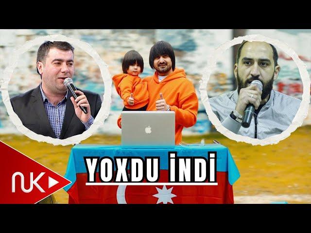 Resad Dagli ft Vuqar Bileceri - Yoxdu indi 2025 (Remix - Ayxan Deniz) Klip