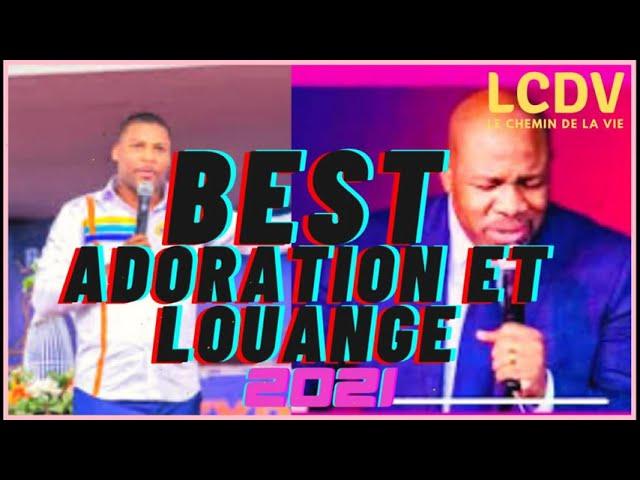 SAMUEL ROBUSTE & GREGORY TOUSSAINT - BEST ADORATION ET LOUANGE 2021