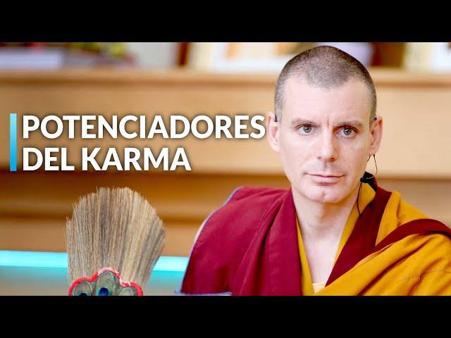 3.- Potenciadores del karma (Karma 2.0) | Lama Rinchen Gyaltsen