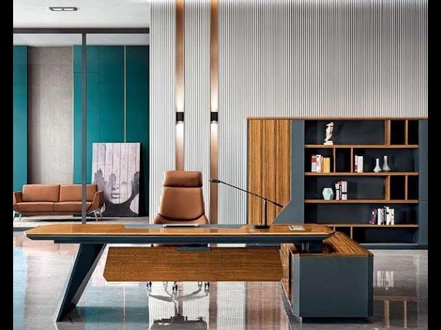 TOP 60+ CREATIVE LUXURY OFFICE INTERIOR DESIGN IDEAS || PROFESSIONAL OFFICE DESIGN IDEAS 2022