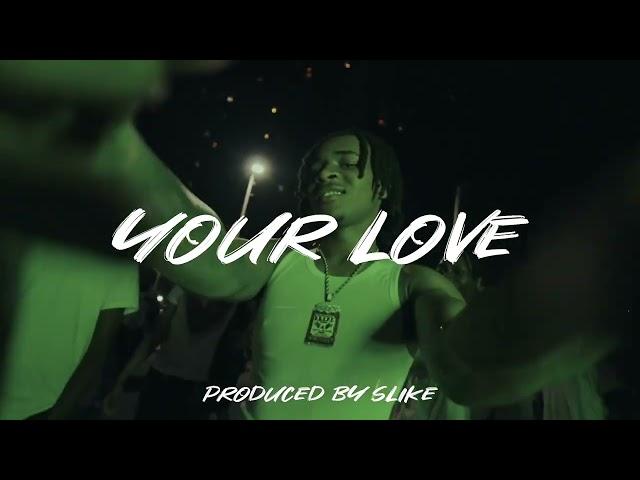 [Free] B Lovee x Kyle Richh x Ny Drill Sample Type Beat "Your Love"