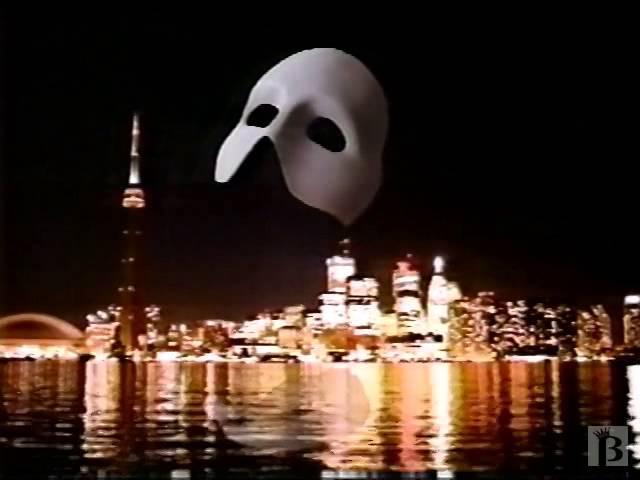 Phantom of the Opera - Toronto 1992