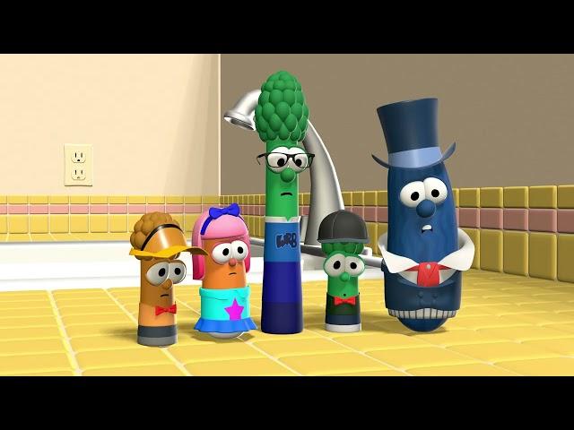 Jimmy eats Cookies (VeggieTales Edition) (53rd Anniversary Special)