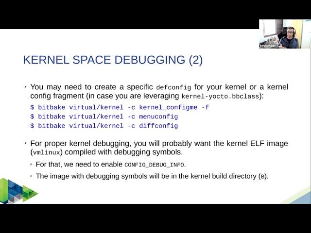 “Leveraging the Yocto Project to debug an embedded Linux system” by Sergio Prado