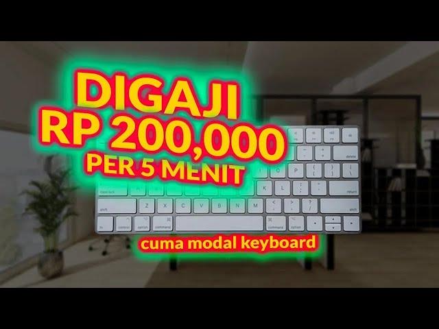 BUAT freelancer PEMULA MODAL HP,Cara Dapat Uang Dari Internet - Cara Menghasilkan Uang Dari Internet