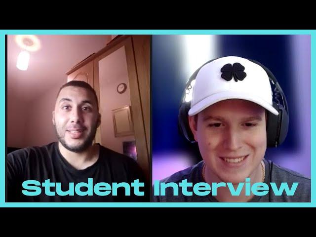 Freedom Is Possible | Student Interview