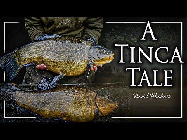 MONSTER BRACE! | Daniel Woolcott | Early Season Tench Fishing