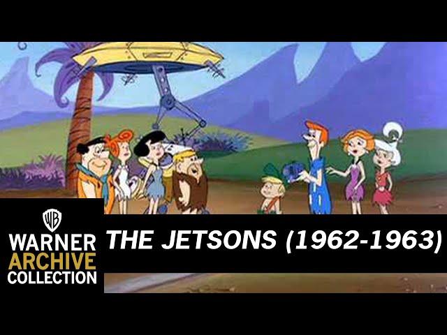 Preview Clip | The Jetsons | Warner Archive