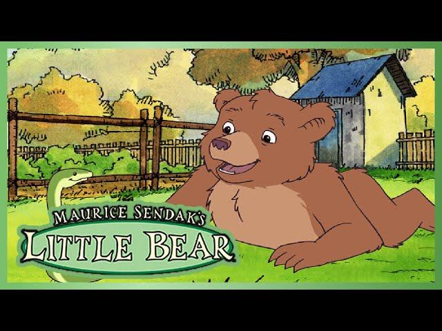 Little Bear | I Can Do That / Pied Piper Little Bear / The Big Swing - Ep. 59