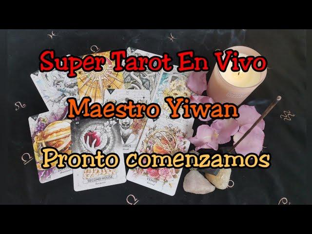 Tarot en vivo #gratuitas #magiarosa #videncia #fengshui #rituales