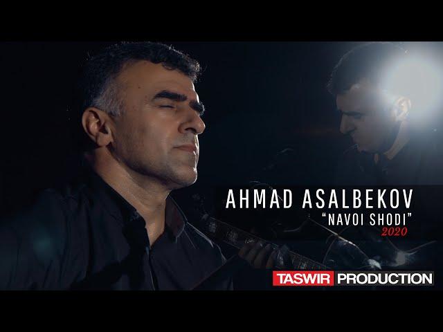 Akhmad Asalbekov “Navoi shodi” 2020