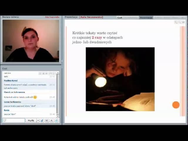 Redagowanie i korekta tekstów - szkoła pisania Magazynu Studenckiego "płyń Pod Prąd".