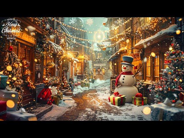 BEAUTIFUL CHRISTMAS MUSIC 2025: Calm, Relax, Study  Relaxing Christmas Soft Piano Music