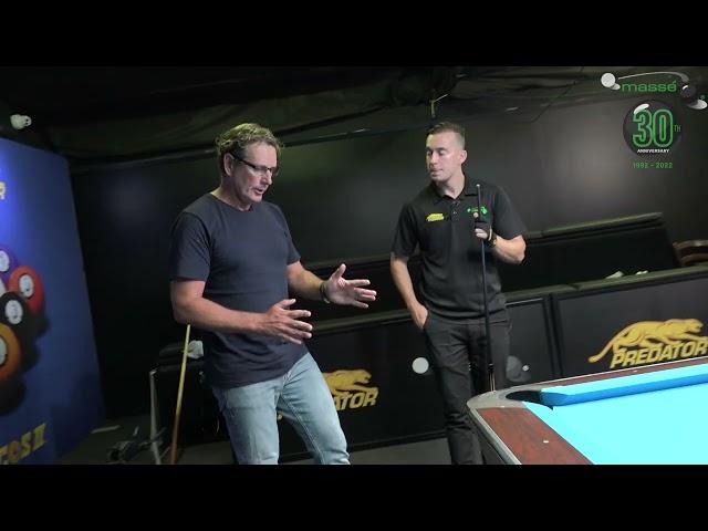 Cue Sports Tutorial 2 - The Stance